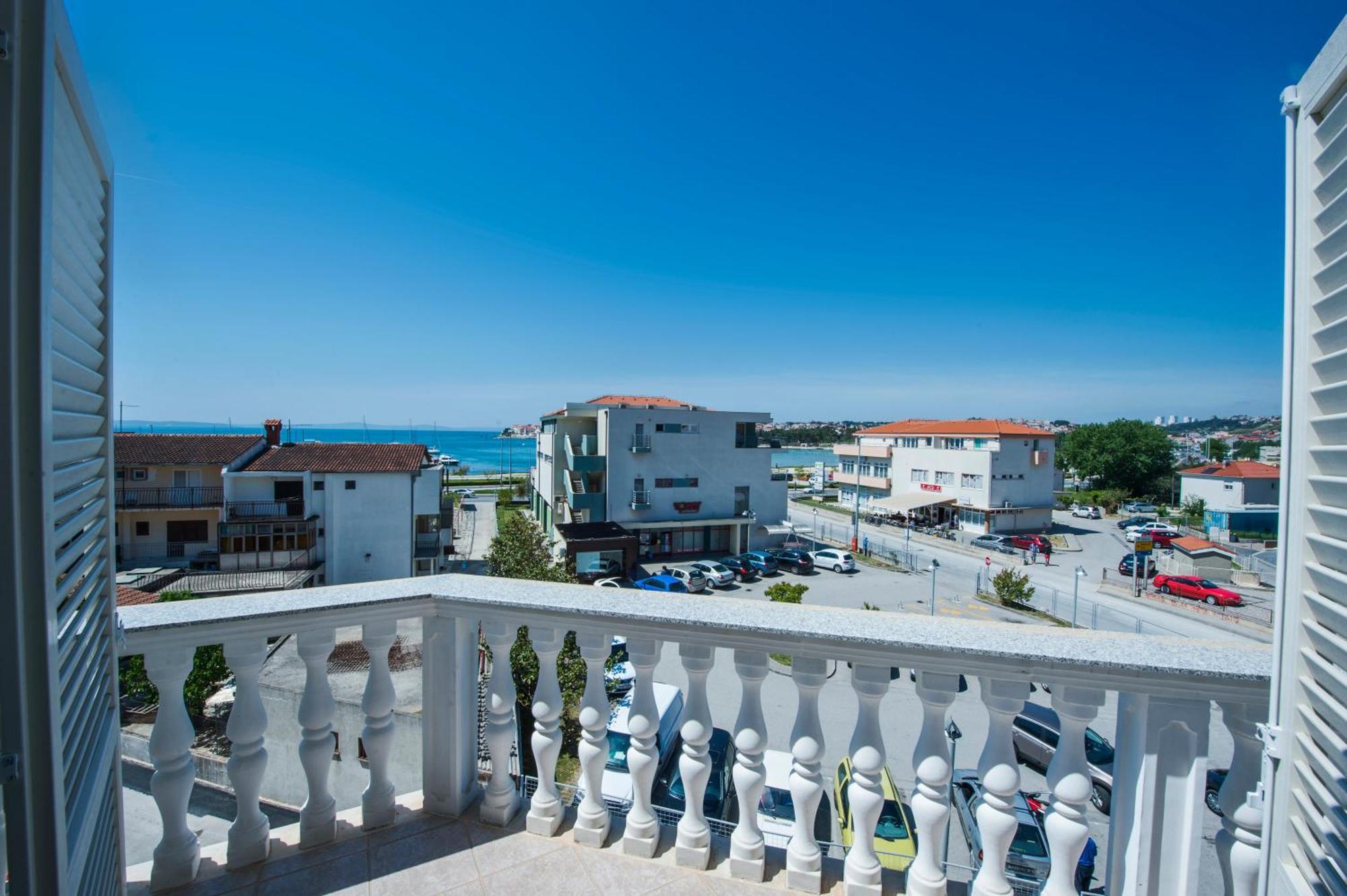 Apartments Nena Podstrana Exterior photo