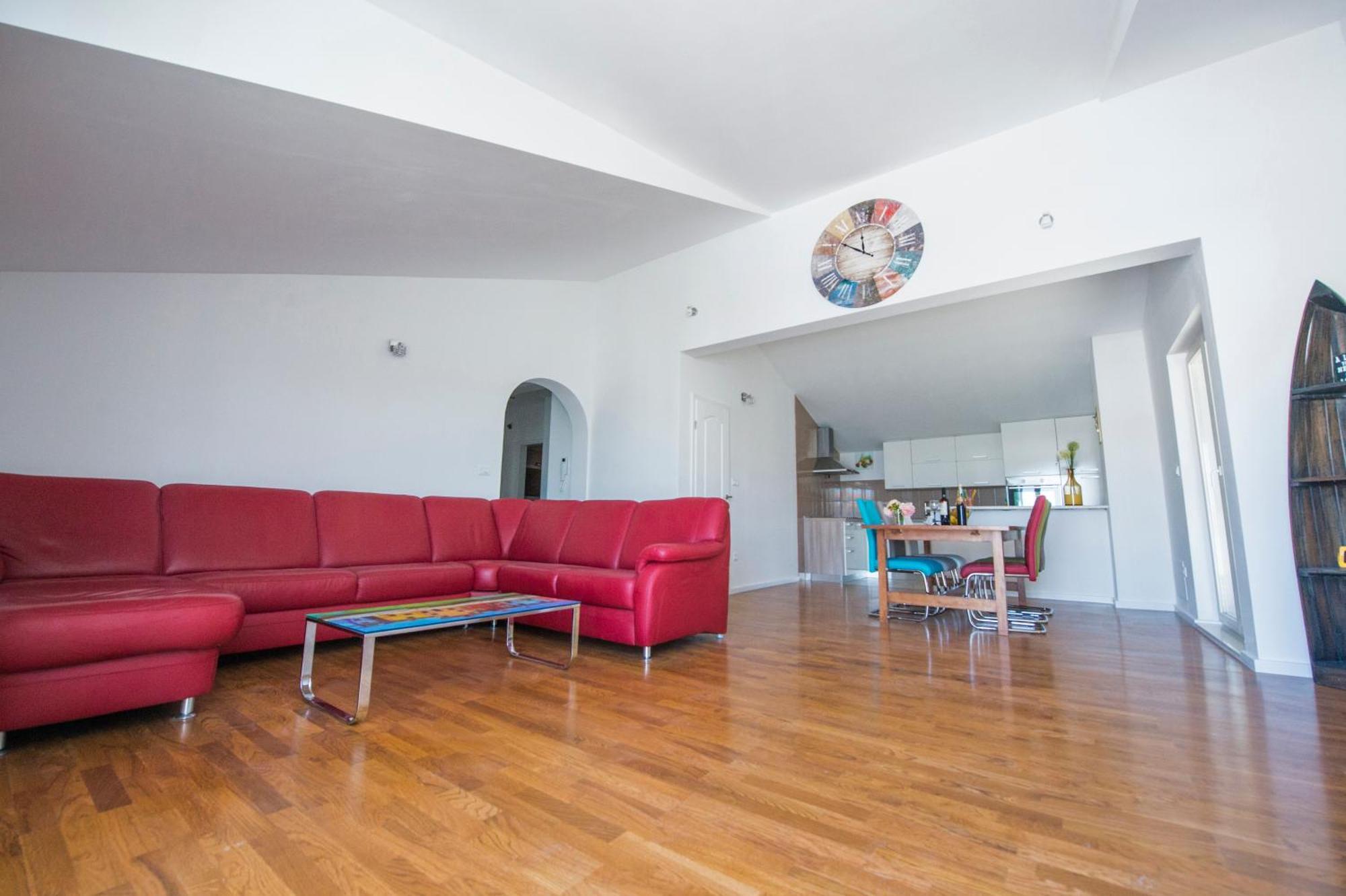 Apartments Nena Podstrana Exterior photo