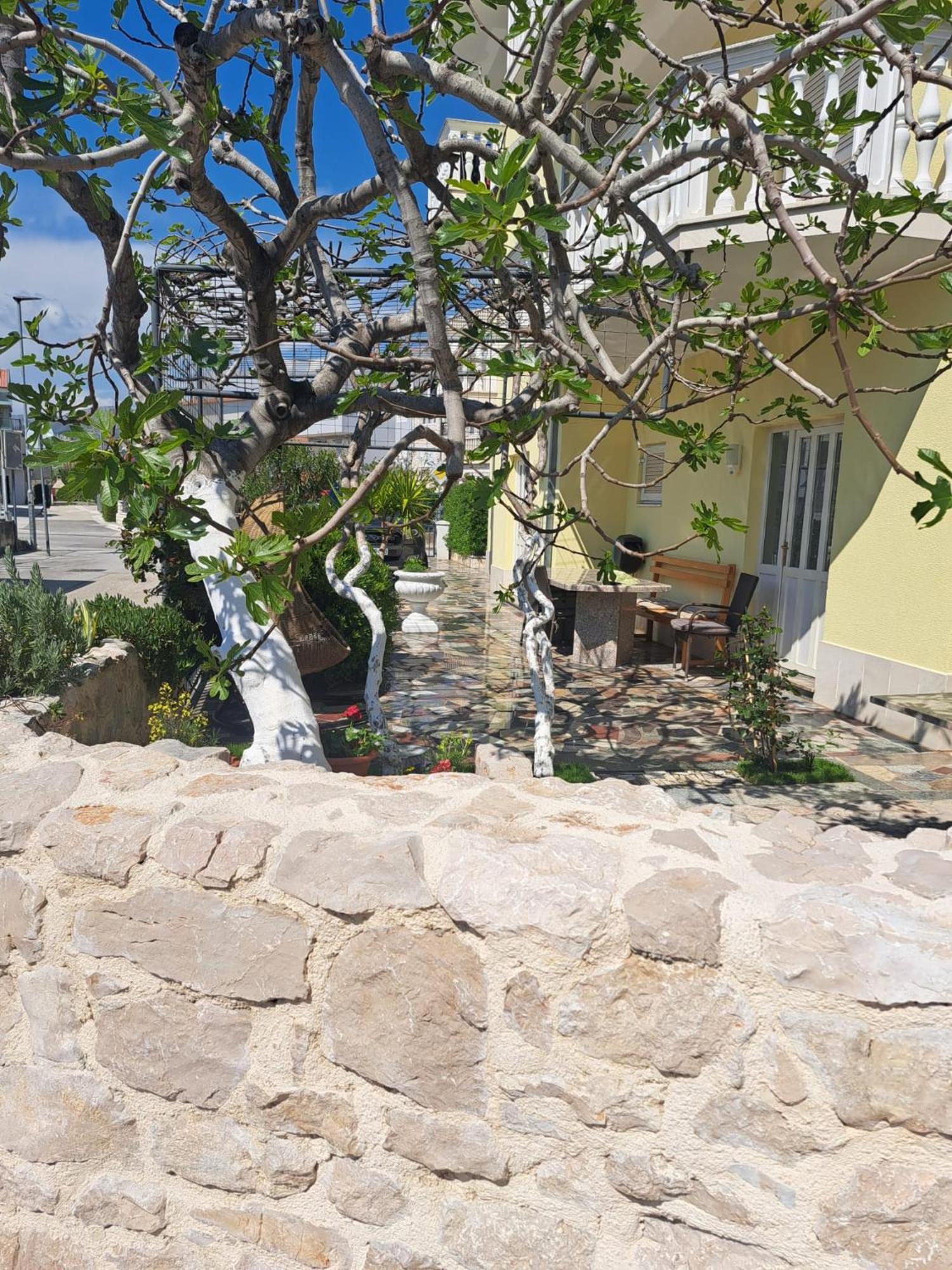 Apartments Nena Podstrana Exterior photo